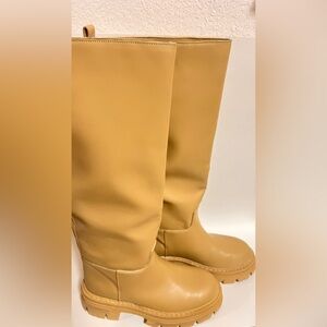 New H&M Knee-High Boots
